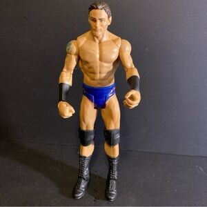 Drew McIntyre WWE Mattel Basic Series 24 Action Figure Wrestling Wrestler NXT